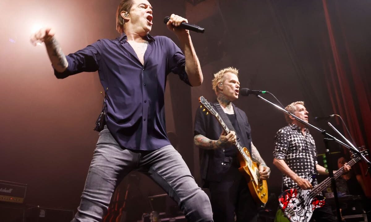 Die Toten Hosen: con un show sorpresa y un nombre muy particular abrieron su última gira por Argentina
