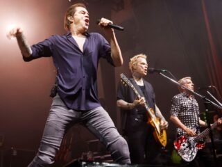Die Toten Hosen: con un show sorpresa y un nombre muy particular abrieron su última gira por Argentina