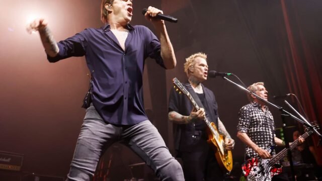 Die Toten Hosen: con un show sorpresa y un nombre muy particular abrieron su última gira por Argentina