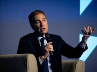 Diego Santilli pidió acuerdos con los gobernadores para avanzar con cambios económicos y destacó el RIGI