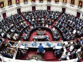 Se reanuda en Diputados el debate del proyecto de Defensa de la Soberanía