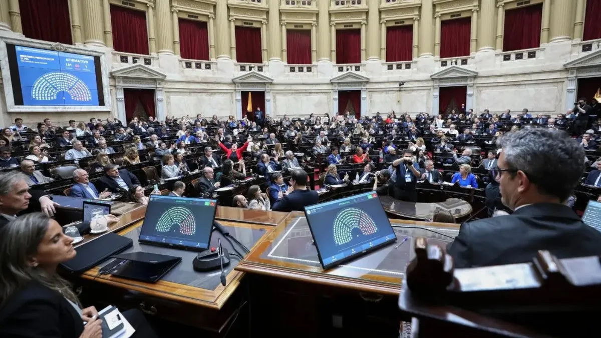 Seguí el debate en Diputados: Discapacidad, Morosidad y Ley de Tierras