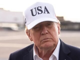 Donald Trump sostuvo que el piloto que atacó a otro en un vuelo rumbo a Israel podría estar relacionado con Irán