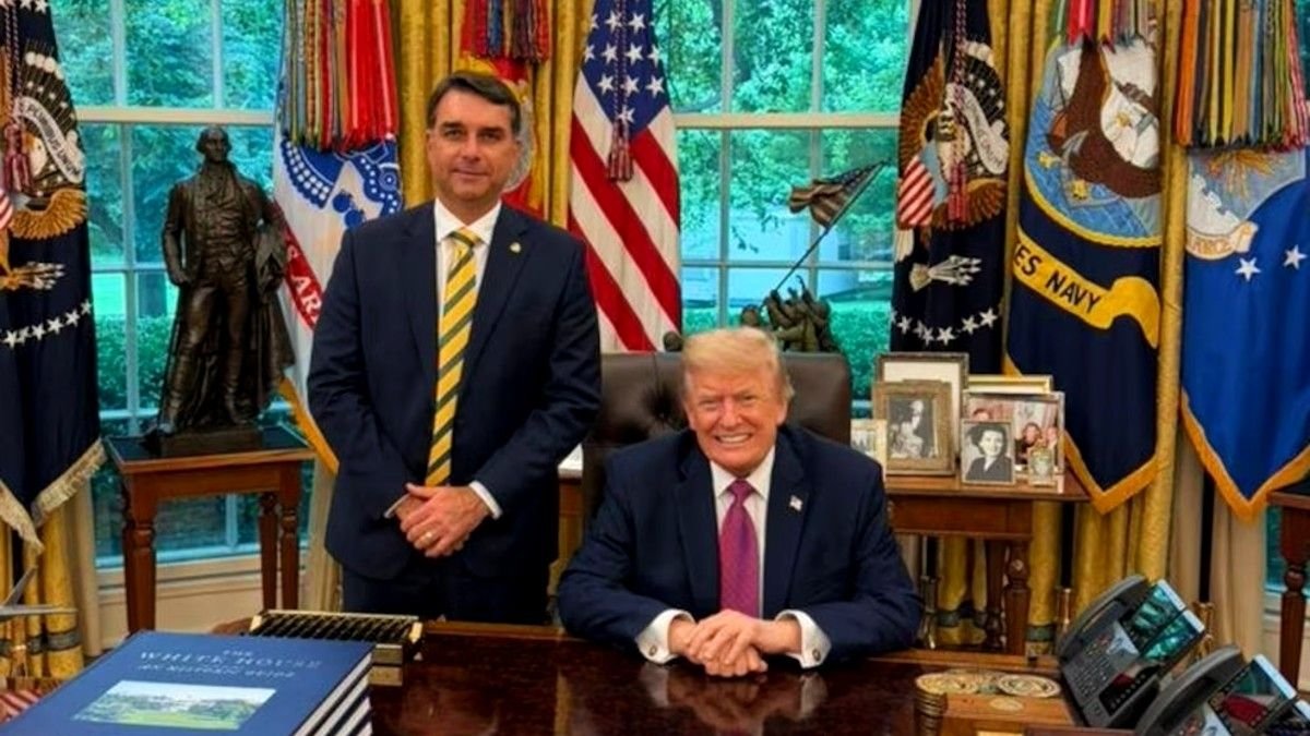 Elecciones en Brasil: Donald Trump habló de “gran victoria” y anticipó una segunda vuelta ajustada