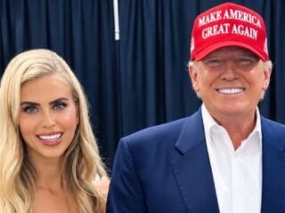 Donald Trump echó a su secretaria de prensa tras apenas cinco días en el cargo: qué pasó