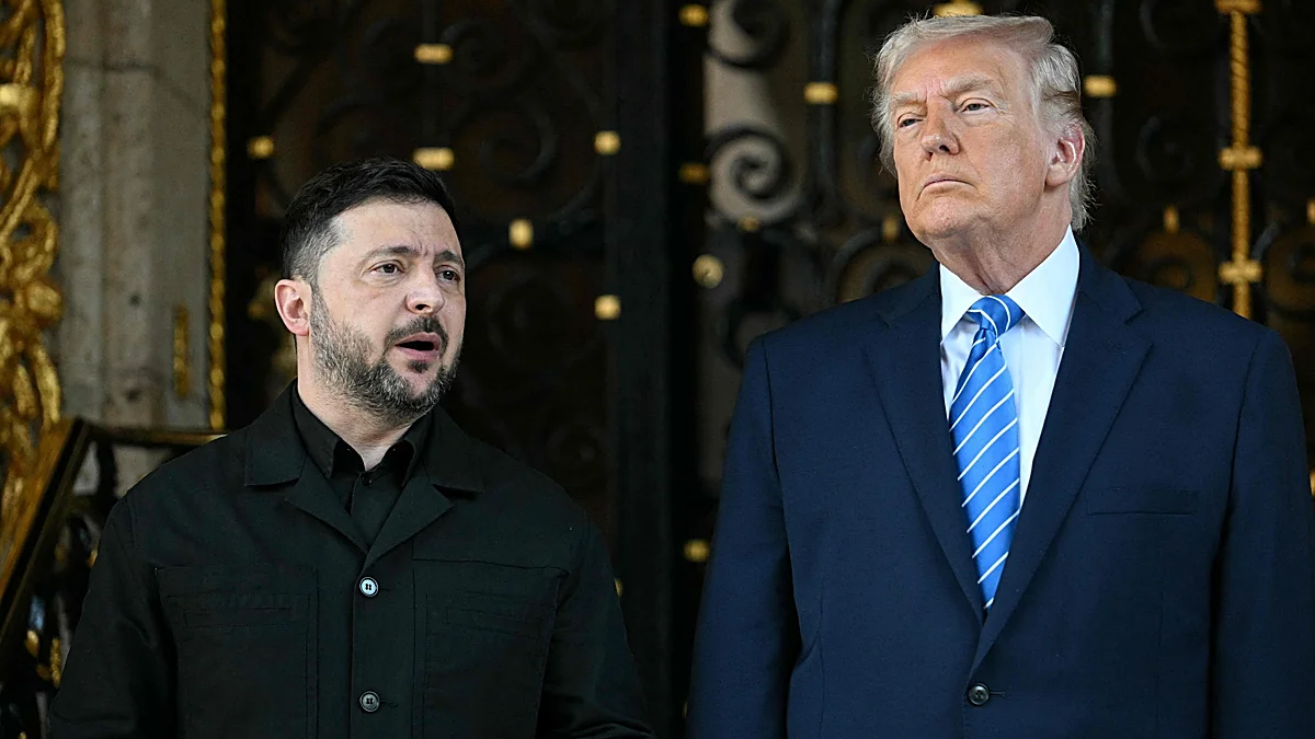 Trump anunció una tregua energética entre Rusia y Ucrania