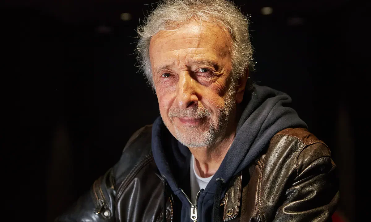 Eduardo Blanco reveló qué sueño de su infancia le impidieron cumplir sus padres y recordó la decisión que cambió su futuro