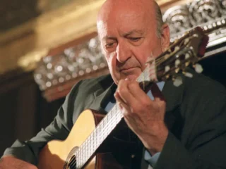 La Academia Nacional del Folklore entregó los Premios Eduardo Falú a intérpretes del género