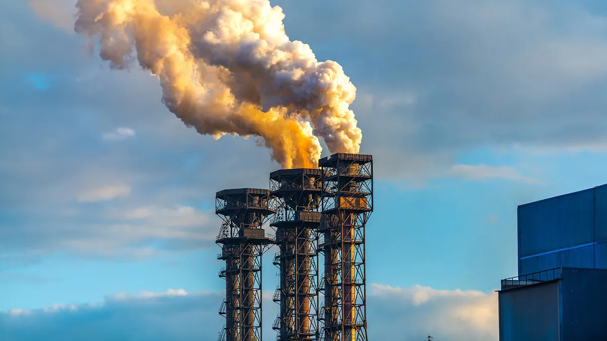 La ONU alertó que los gases de efecto invernadero alcanzan un máximo histórico