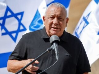 ¿Quién es Gadi Eisenkot, el principal rival de Netanyahu en las elecciones en Israel?