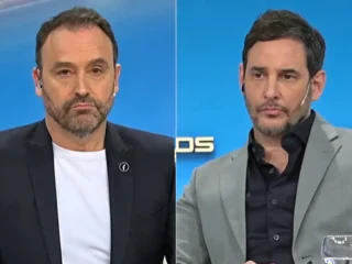 El fuerte descargo de Adrián Pallares y Rodrigo Lussich por el fin de su dupla televisiva: “Nunca hubo celos entre nosotros”