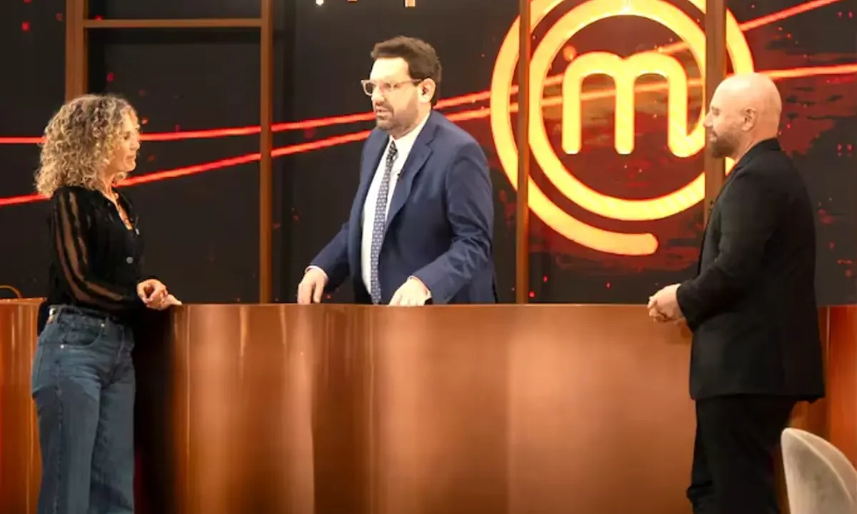 Quién fue eliminado de MasterChef Celebrity este martes 27 de octubre