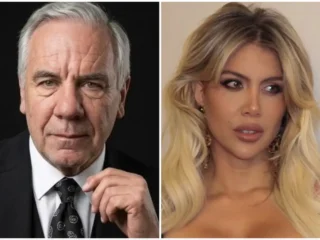 Esteban Mirol lanzó MasterWanda, un polémico libro dedicado a Wanda Nara