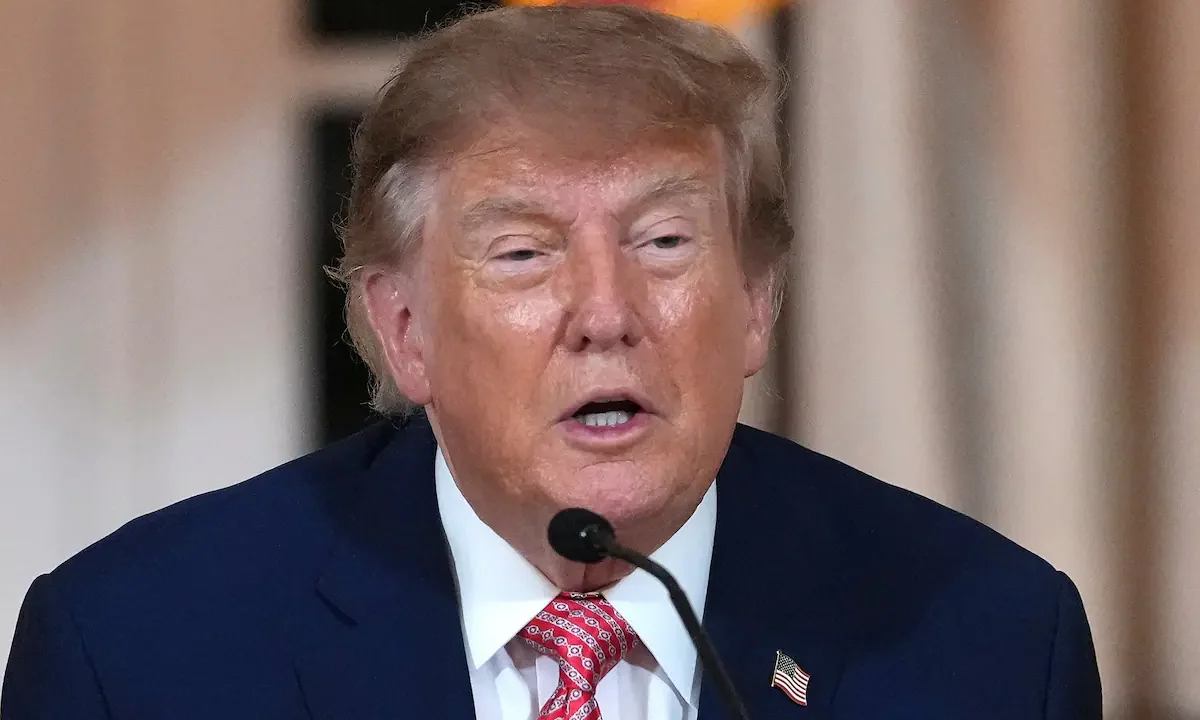 Por qué Trump dijo que las empresas deberían pagar un “dividendo” a las comunidades donde están los centros de datos para IA