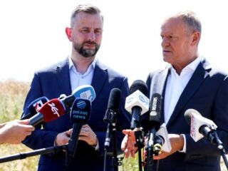 Intento de magnicidio en Polonia: detuvieron a un hombre que planeaba matar al primer ministro y a su vice