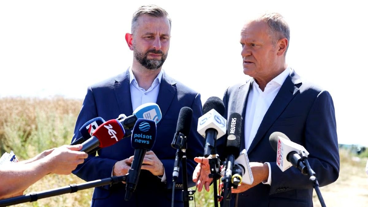 Intento de magnicidio en Polonia: detuvieron a un hombre que planeaba matar al primer ministro y a su vice