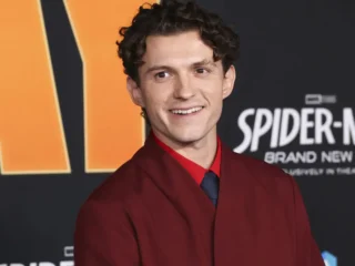 El entrenamiento de Tom Holland a sus 30 años para ganar músculo