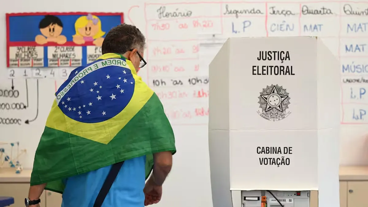 Balotaje en Brasil: el Tribunal Superior Electoral confirmó que votaron 34 mil personas después de la extensión