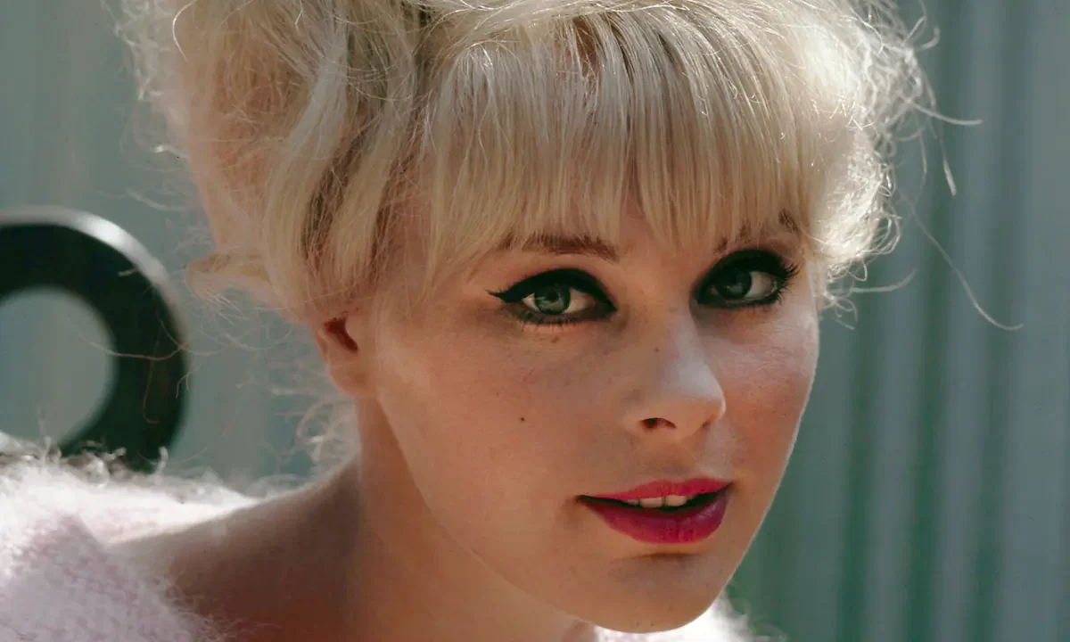 Murió Elke Sommer, uno de los grandes símbolos eróticos del cine europeo de los años 60