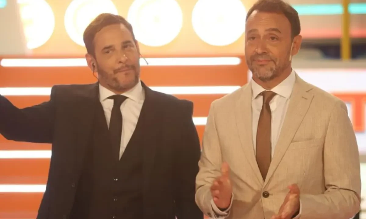 Rodrigo Lussich y Adrián Pallares revelaron la verdad detrás del final de su histórica dupla televisiva: “No soy el villano de esta historia”
