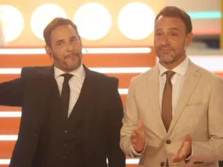 Rodrigo Lussich y Adrián Pallares revelaron la verdad detrás del final de su histórica dupla televisiva: “No soy el villano de esta historia”