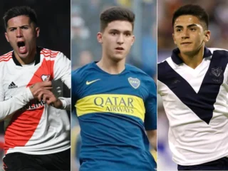 River, Boca y Vélez, entre los cuatro mejores clubes formadores del mundo
