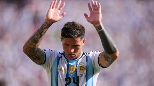 Enzo Fernández habló sobre la final con España en el Mundial 2026: “En los penales ganábamos”