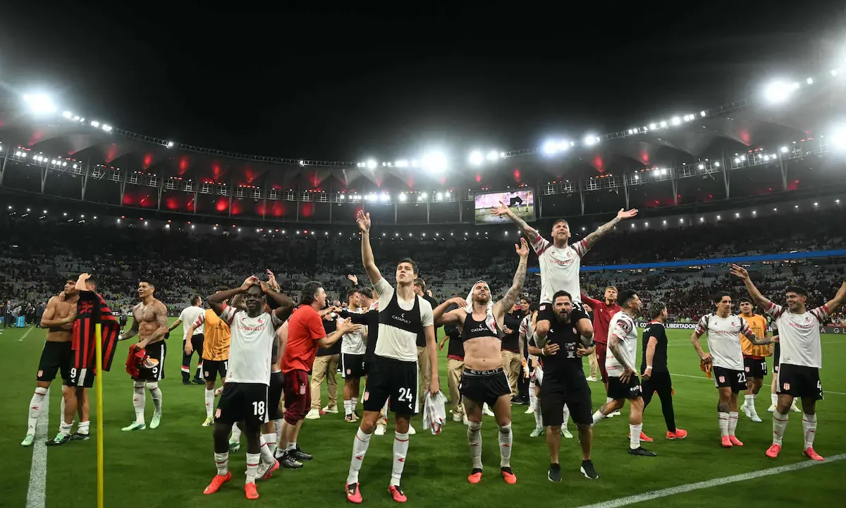 Rating: cuánto midió el partido de Estudiantes versus Flamengo por las semifinal de la Copa Libertadores