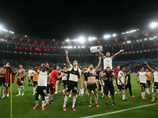 Rating: cuánto midió el partido de Estudiantes versus Flamengo por las semifinal de la Copa Libertadores