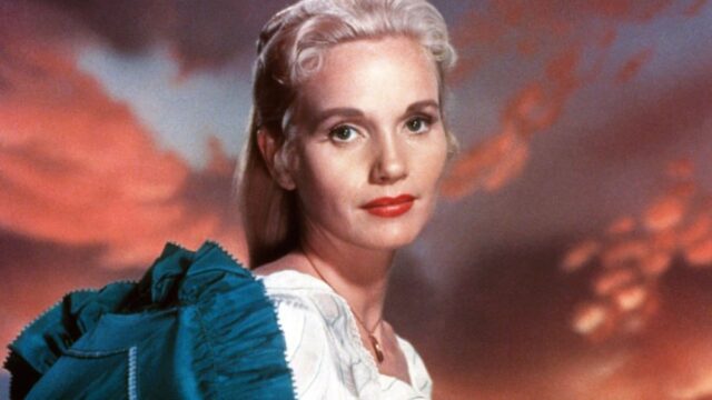 Murió Eva Marie Saint, a los 102 años: adiós a la última gran estrella rubia del Hollywood más clásico