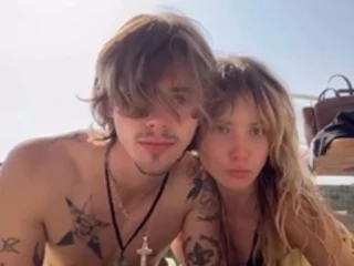 Felipe Fort contó cómo nació su historia de amor con su novia: del desinterés inicial al gesto romántico que la conquistó