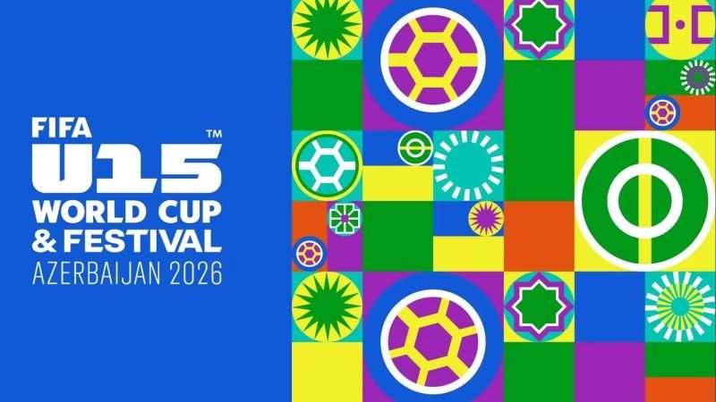 Así será el primer Mundial y Festival Sub-15: casi 190 selecciones, 1.000 partidos y 8 vs. 8