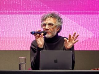 Fito Páez criticó a Milei en una entrevista España y lo llamó “monigote de turno”