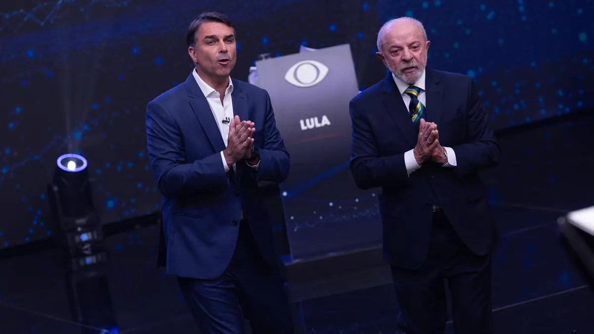 Balotaje en Brasil entre Lula da Silva y Flávio Bolsonaro: cómo votar desde Argentina