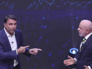Balotaje en Brasil: Flávio Bolsonaro venció en Israel y Lula da Silva en Palestina