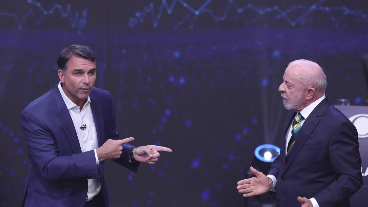 Empate técnico en Brasil: Bolsonaro aventaja a Lula por un punto de cara al balotaje