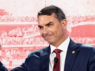 Flávio Bolsonaro, el candidato que busca convertir su herencia política en el regreso de la ultraderecha en Brasil