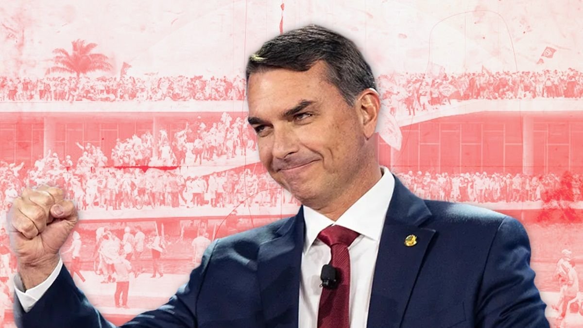 Flávio Bolsonaro, el candidato que busca convertir su herencia política en el regreso de la ultraderecha en Brasil