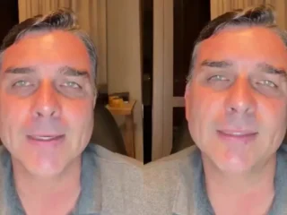 Flávio Bolsonaro reapareció en redes y aseguró que volverá a ser candidato a presidente de Brasil “antes de 2030”