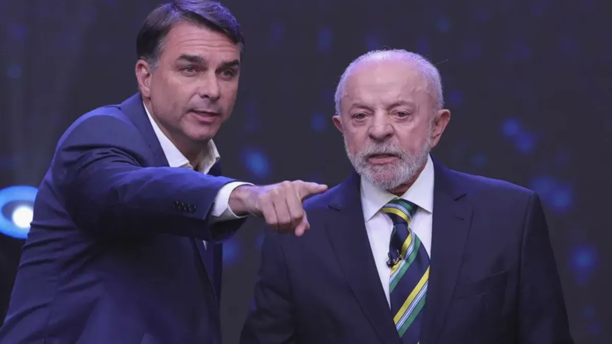 Elecciones en Brasil: Flávio Bolsonaro lidera el recuento en el exterior, pero Lula gana en más países