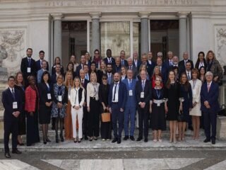 Cumbre en el Vaticano: jueces y académicos lanzaron una declaración en favor de la justicia climática