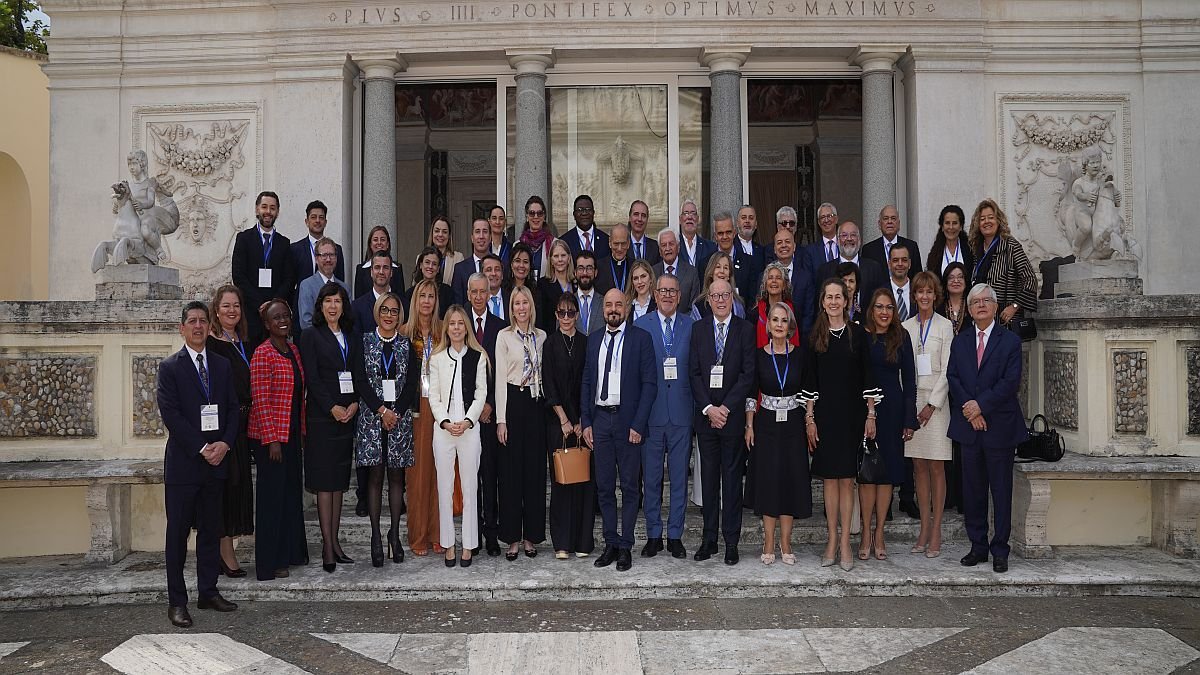 Cumbre en el Vaticano: jueces y académicos lanzaron una declaración en favor de la justicia climática