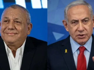 Elecciones en Israel: quién es Gadi Eisenkot, el exjefe militar que desafía a Benjamin Netanyahu