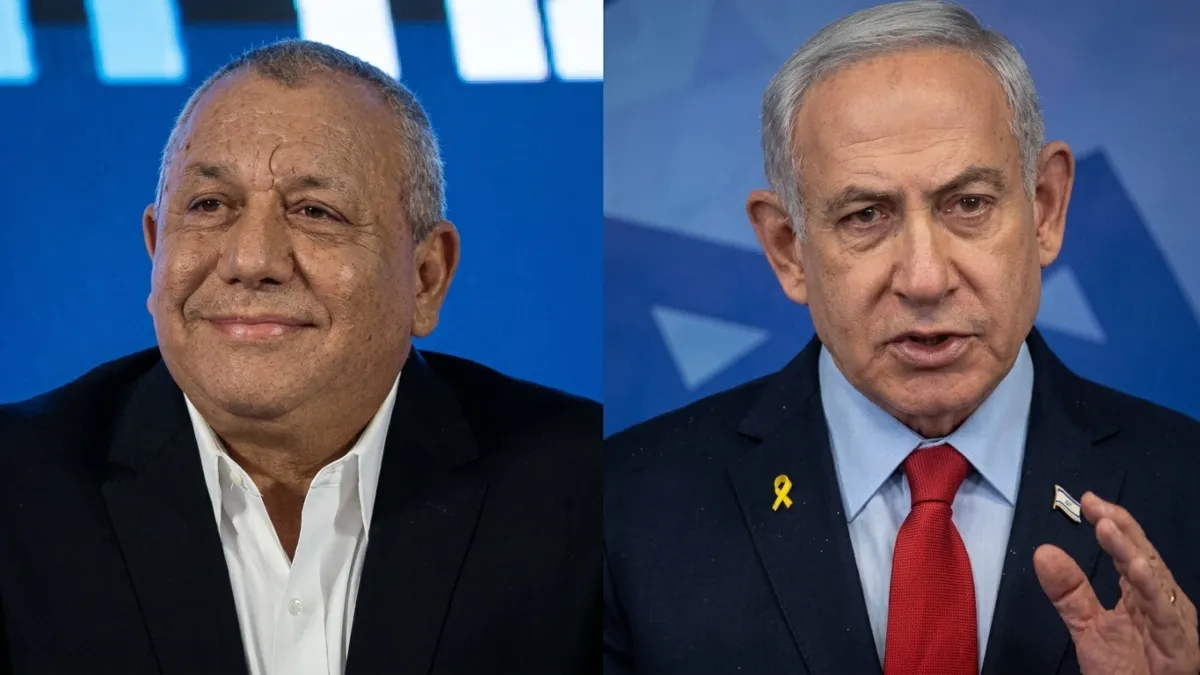 Elecciones en Israel: quién es Gadi Eisenkot, el exjefe militar que desafía a Benjamin Netanyahu