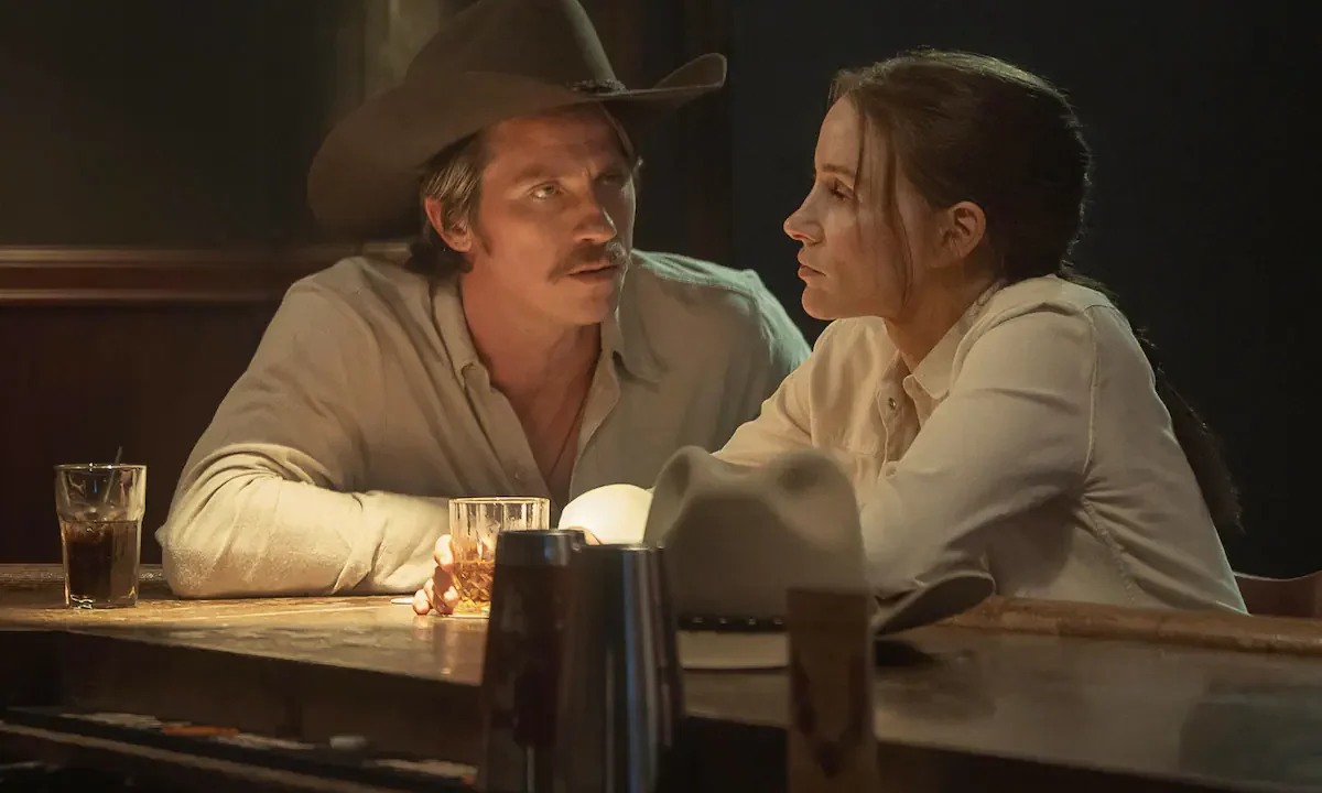 Netflix en noviembre: entre Rodrigo de la Serna en un prometedor policial y un thriller con Jessica Chastain
