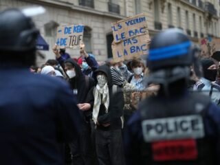 La Generación Z lidera las protestas en Europa. Estas son las razones de su indignación