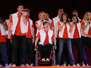 Anuncian oficialmente el regreso de “Glee”: Lea Michele volvería en su papel de Rachel Berry