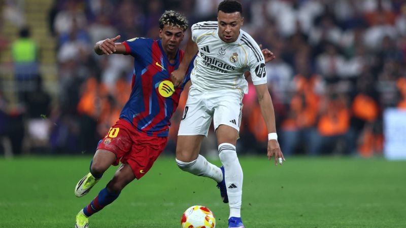 Las figuras del FC Barcelona y del Real Madrid que pudieran definir El Clásico de este domingo
