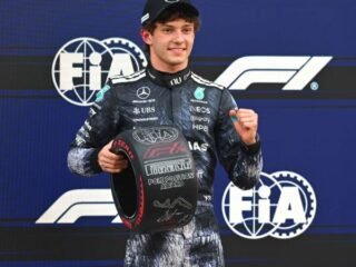 Andrea Kimi Antonelli busca convertirse en el campeón de la Fórmula 1 más joven de la historia