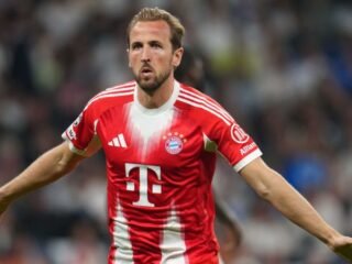 Los números, méritos y títulos que llevaron a Harry Kane al Balón de Oro 2026